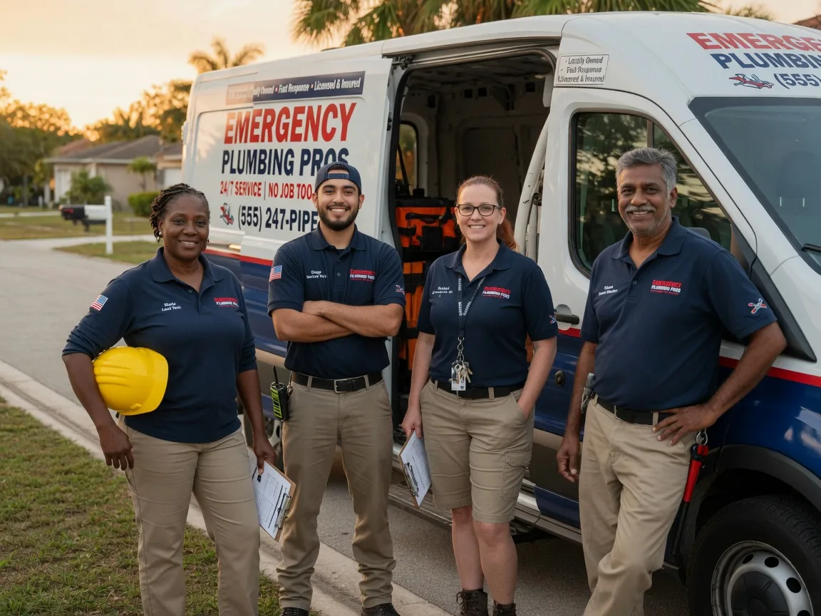 Emergency Plumber company in Volcano, CA